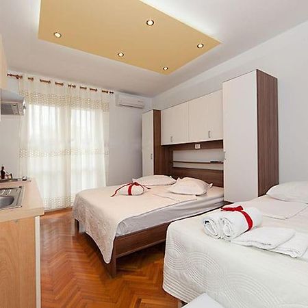 Apartmani Saric ทูแชพี ภายนอก รูปภาพ