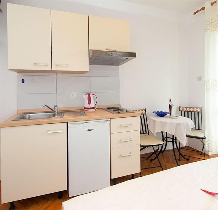 Apartmani Saric ทูแชพี ภายนอก รูปภาพ